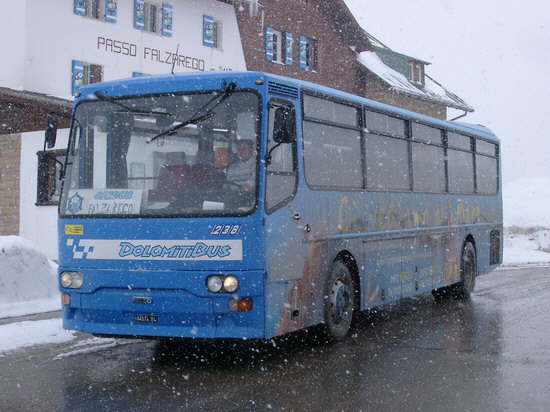 Dalla Via CLIPPER auf Iveco 370