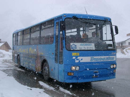 Dalla Via CLIPPER auf Iveco 370