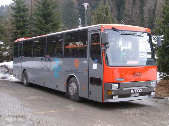 Dalla Via CLIPPER auf Iveco 370