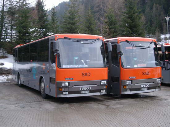 Dalla Via CLIPPER auf Iveco 370