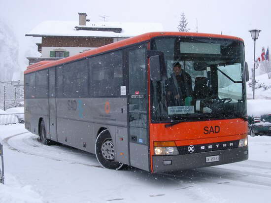 SETRA S 315 UL