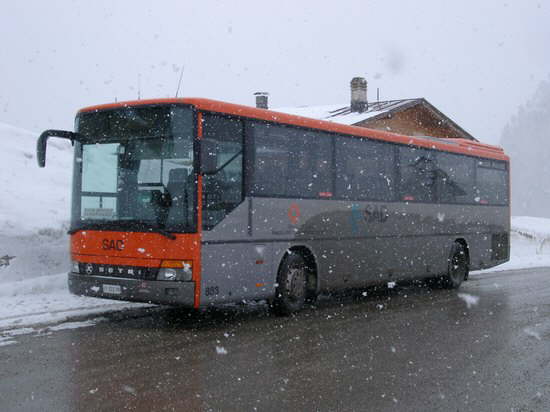 SETRA S 315 UL