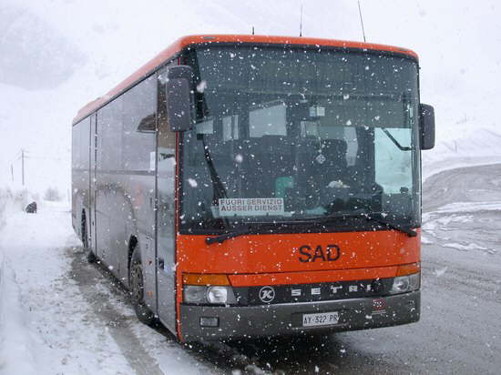 SETRA S 315 UL