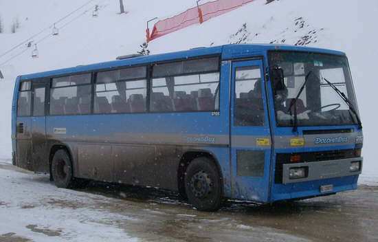 Menarini auf Iveco 370