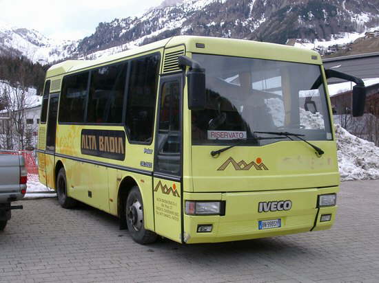 Orlandi POKER auf Iveco 315