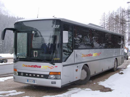 SETRA S 315 UL