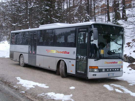 SETRA S 315 UL