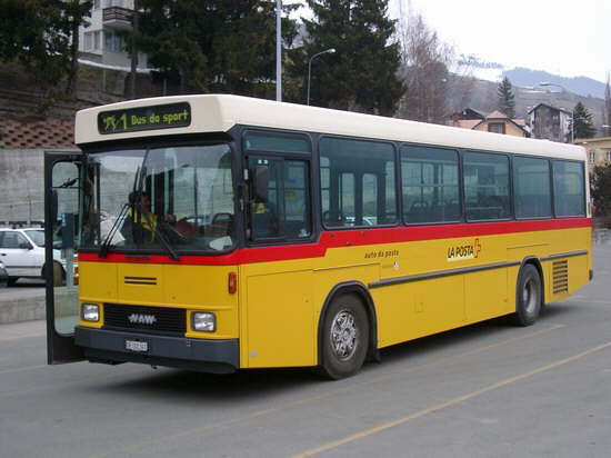 GR 102341 (P 24457), NAW BH 4-23 N, Omnibus IV-HU, 1994