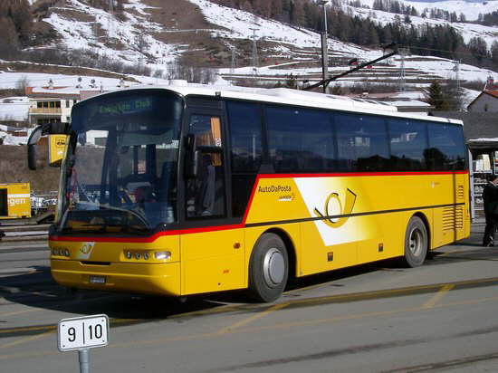 GR 67414, NEOPLAN N 312 K, Midibus, 2003