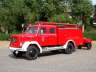 TLF 16 auf Magirus-Deutz F Mercur 150 A
