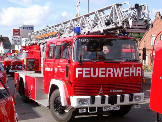 DLK 30 auf Magirus-Deutz F 170 D 11