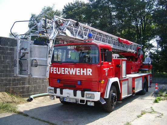 DLK 30 auf Magirus-Deutz F 170 D 11